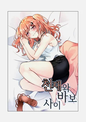 천재와 바보사이 | 天才与傻瓜之间图
