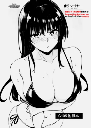 C105 Omakebon | C105 附录本图