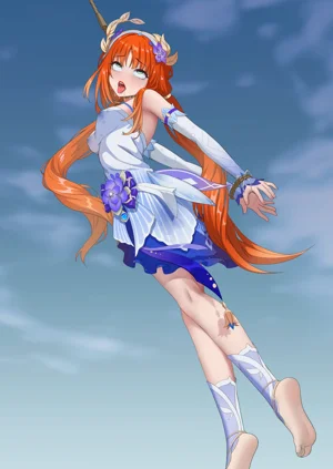 Nilou（妮露） R-18G collection圖