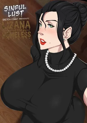 Sinful Lust - Lizana And The Homeless Chapter 2图