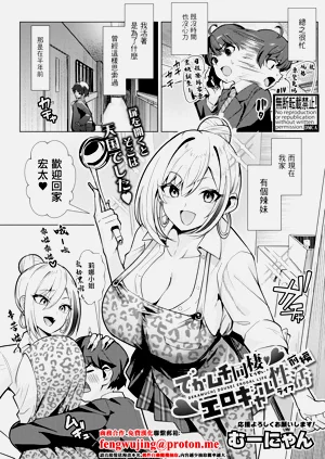 でかムチ同棲 エロギャル性活 【前編】圖