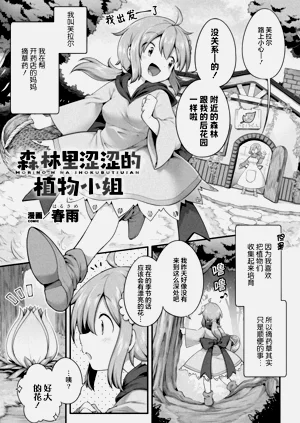 森のえっちな植物さん图