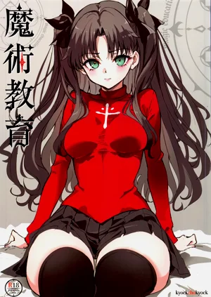 魔術教育圖