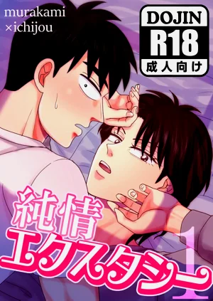 Junjou Ecstasy 1圖