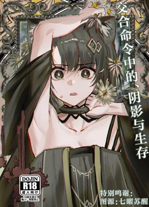 Kousetsu Joukenka, Kage to Seizon | 交合命令中的、陰影與生存圖