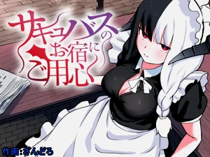 サキュバスのお宿にご用心～サキュバスに締め上げられてオチン〇ンからレベルを搾り取られるお話～圖