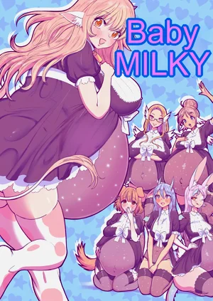 Baby milky图