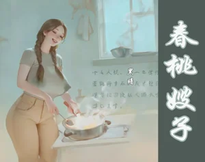 【春桃嫂子第一集】图