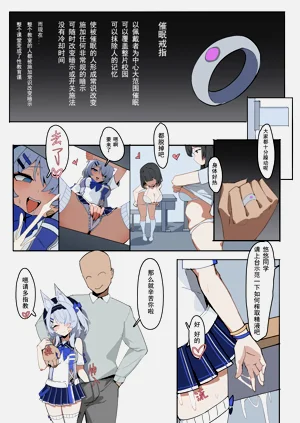 【原創OC】狐孃的常識修改日常圖