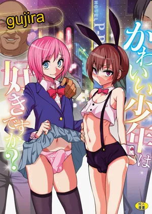 Kawaii Shounen wa Suki desuka?圖