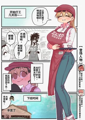 Karasuma-senpai: Batsuichi komochi o tsukare to nari nōnēsan | The tired, divorced woman next door with a child圖
