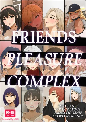 Friends Pleasure Complex图