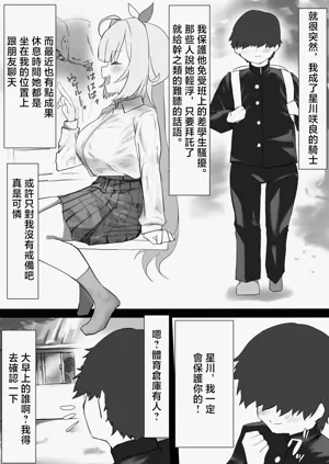 ぼくはきみの骑士图