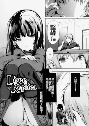 Love Replica圖