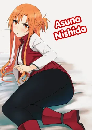 Asuna Nishida圖