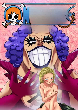 One Piece  Newkama图