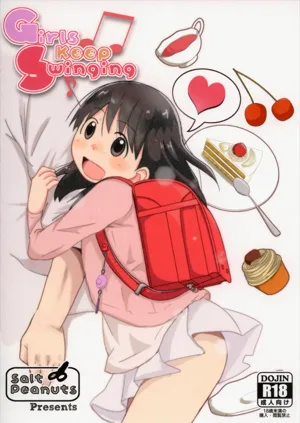 Girls keep Swinging图