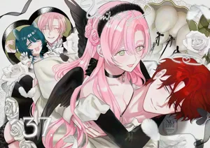 ai ga omoi kishi koushaku ha、tuihou reijou no subete wo ubai tukushitai。 | 愛得太深沉的騎士公爵，想要奪得流放千金的一切。 37圖