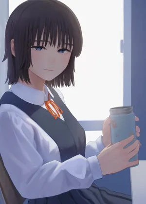ki ni naru ano musume ni" kusuri" wo noma seru圖