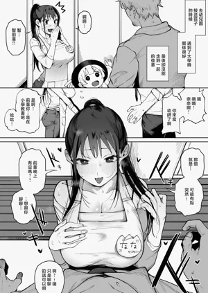 Ii Kanji datta Daigaku no Kouhai to Kodomo no Youchien de Saikai Shita Hanashi圖