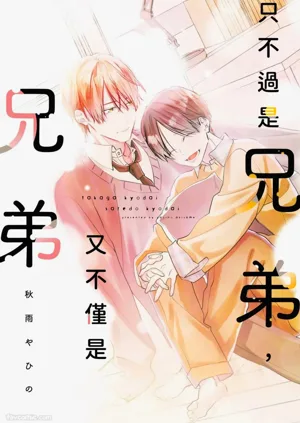 Takaga Kyoudai Saredo Kyoudai︱只不过是兄弟，又不仅是兄弟图