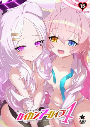 Kaikan Archive 4 - Ecs图