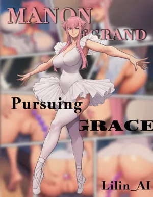 MANON · Pursuing GRACE圖