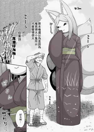 Yashiki Kitsune-san图