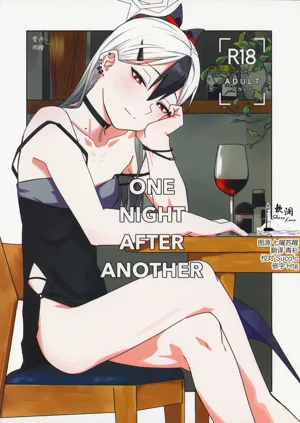 ONE NIGHT AFTER ANOTHER圖
