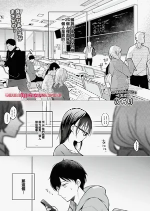 Bokuno Shiranai Kimino.圖