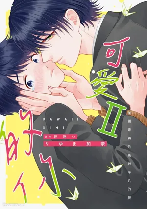 Kawaii Kimi Ⅱ～Bijin na Osananajimi to Heibon na Boku～︱可愛的你 Ⅱ～美麗青梅竹馬與平凡的我～圖