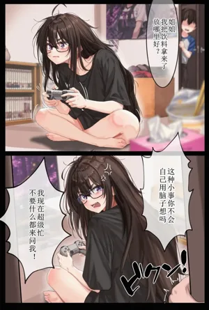 Namaiki na Ane e no Oshioki Kyouiku圖