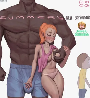 桑美的新男友｜Summer圖