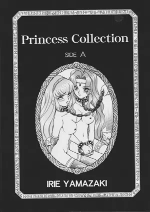 Princess Collection SIDE A圖
