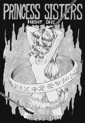 PRINCESS SISTERS NIGHT ONE圖