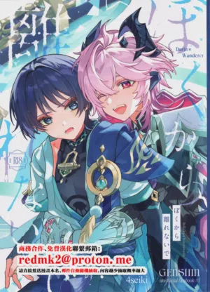 Boku kara Hanarenai de图