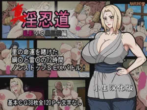 真·乳影屌影淫忍道图