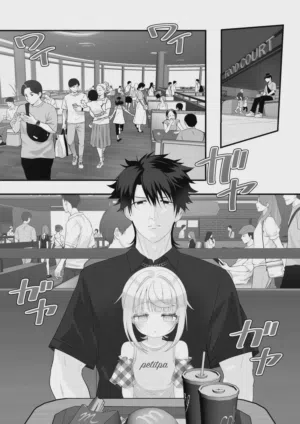 tetsutosugosu8nitime ~ shopping mallhenn Dainibu | 和外甥女度过的第八天 购物商场篇~第二部图