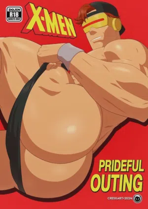 Cresxart - Prideful Outing图