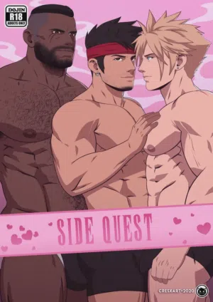 Cresxart - Side Quest图