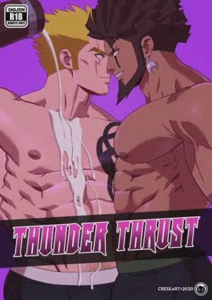 Cresxart - Thunder Thrust图