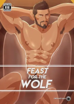 Cresxart - Feast for the Wolf图