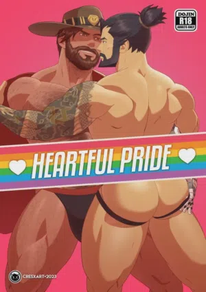 Cresxart - Heartful Pride图