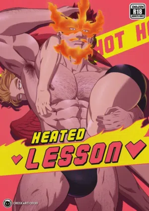 Cresxart - Heated Lesson图