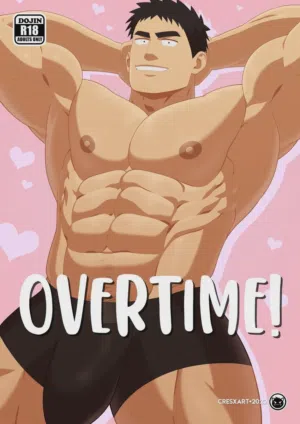 Cresxart - Overtime!图