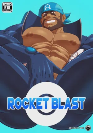 Cresxart - Rocket Blast图