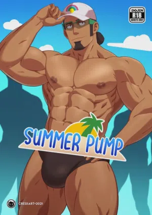 Cresxart - Summer Pump图