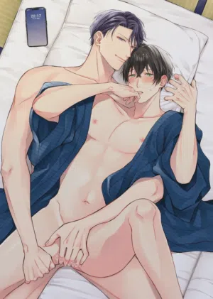 Kannou Shousetsu ka no Koukou Kyoshi no 5ka kan︱这5天的官能小说家和高校教师图