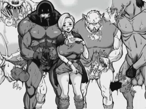 E_u_O_ザーメン臭いパーティー_ドラゴンクエストV圖