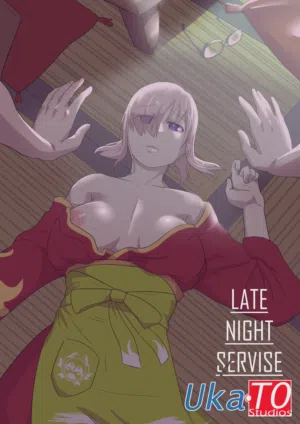 Late Night Service (Fate/Grand Order)圖
